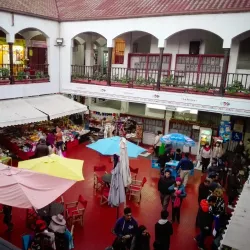 Mercado La Recova - La Serena