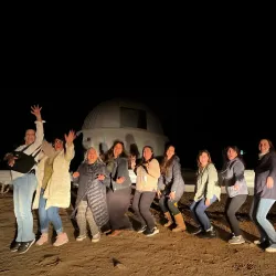 Observatorio Mamalluca - La Serena