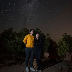 Observatorio Mamalluca - La Serena