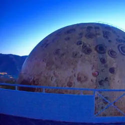 Observatorio Mamalluca - La Serena