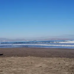 Playa El Faro - La Serena