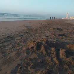 Playa El Faro - La Serena