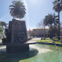 Plaza de Armas - La Serena