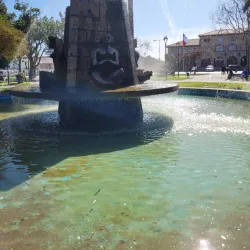 Plaza de Armas - La Serena