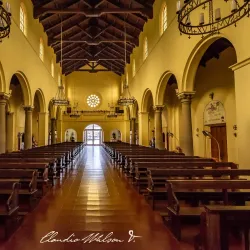 Catedral de Linares - Linares