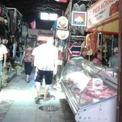 Mercado Municipal de Linares - Linares