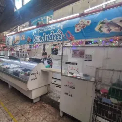 Mercado Municipal de Linares - Linares