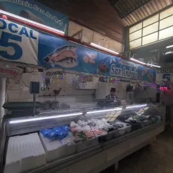 Mercado Municipal de Linares - Linares