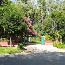 Parque Carlos Condell - Linares