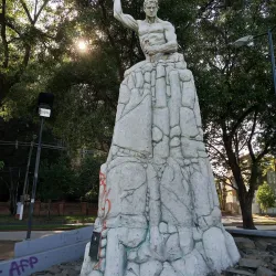 Parque Carlos Condell - Linares