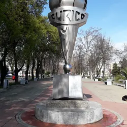 Parque Carlos Condell - Linares