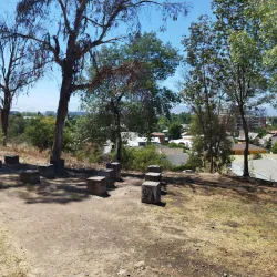 Parque Carlos Condell - Linares