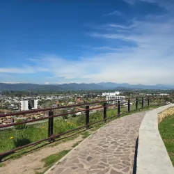 Parque Carlos Condell - Linares