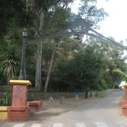 Parque Carlos Condell - Linares