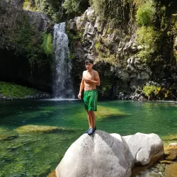 Parque Natural Altos de Lircay - Linares