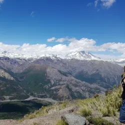 Parque Natural Altos de Lircay - Linares