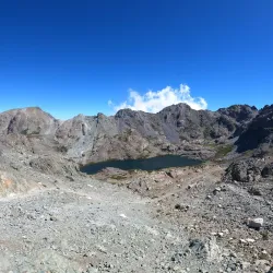 Parque Natural Altos de Lircay - Linares