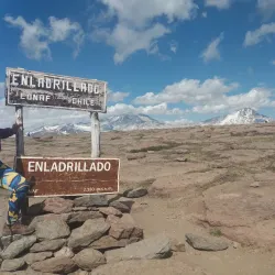 Parque Natural Altos de Lircay - Linares