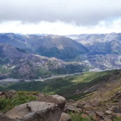 Parque Natural Altos de Lircay - Linares