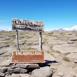 Parque Natural Altos de Lircay - Linares