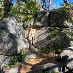 Parque Natural Altos de Lircay - Linares