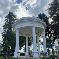 Plaza de Armas de Linares - Linares