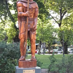 Plaza de Armas de Linares - Linares