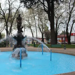 Plaza de Armas de Linares - Linares