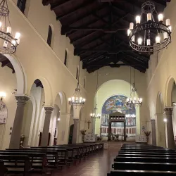 Plaza de Armas de Linares - Linares