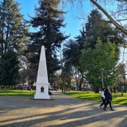 Plaza de Armas de Linares - Linares
