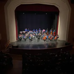 Teatro Municipal de Linares - Linares