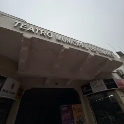 Teatro Municipal de Linares - Linares