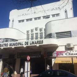 Teatro Municipal de Linares - Linares