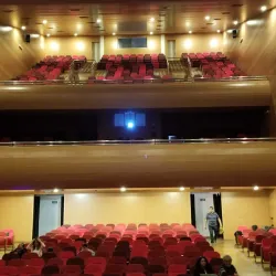 Teatro Municipal de Linares - Linares