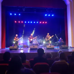 Teatro Municipal de Linares - Linares