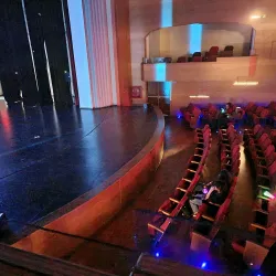 Teatro Municipal de Linares - Linares