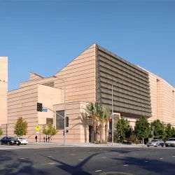 Catedral de Los Ángeles - Los Ángeles