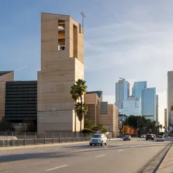 Catedral de Los Ángeles - Los Ángeles