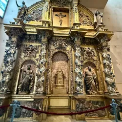 Catedral de Los Ángeles - Los Ángeles