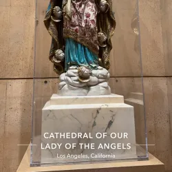 Catedral de Los Ángeles - Los Ángeles