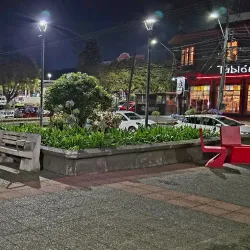 Monumento a la Colonización Alemana - Los Ángeles