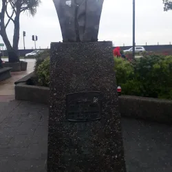 Monumento a la Colonización Alemana - Los Ángeles