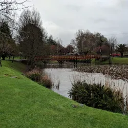 Parque Isla Teja - Los Ángeles