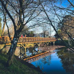 Parque Isla Teja - Los Ángeles