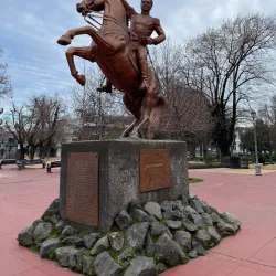 Plaza de Armas de Los Ángeles - Los Ángeles