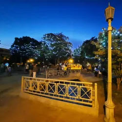 Plaza de Armas de Los Ángeles - Los Ángeles