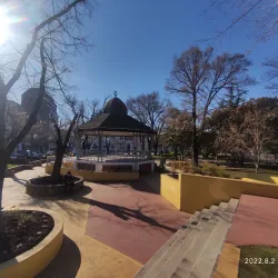 Plaza de Armas de Los Ángeles - Los Ángeles