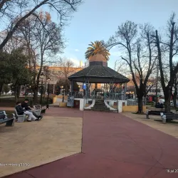 Plaza de Armas de Los Ángeles - Los Ángeles
