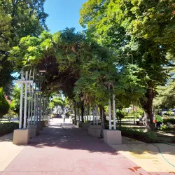 Plaza de Armas de Los Ángeles - Los Ángeles