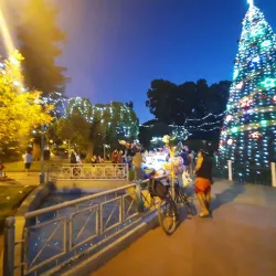 Plaza de Armas de Los Ángeles - Los Ángeles